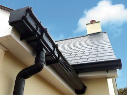 Gutter & Downpipe