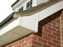Fascia, Soffit, Cover Board & Hollow Soffit