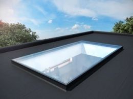 Luma Flat Rooflight