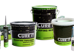 GRP Fibreglass Roofing