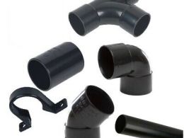32mm & 40mm Solvent Weld Pipe and Fittings