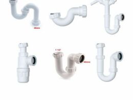 Bottle Traps & P-Traps