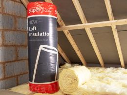 Loft Roll Insualtion