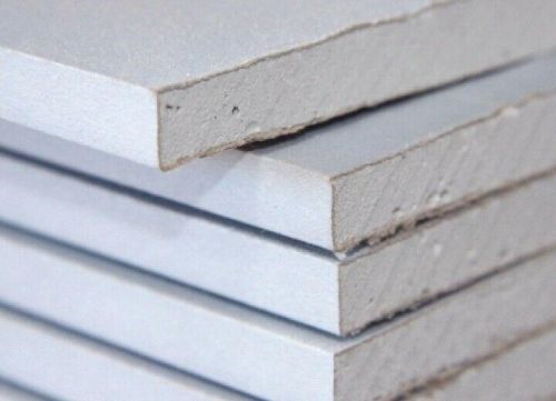 Click Here To Enlarge This Photo Of Standard Plasterboard