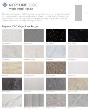 Click Here To Enlarge This Photo Of Neptune 1000 Mega Panels