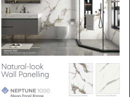 Super Matt Wetwall Panels
