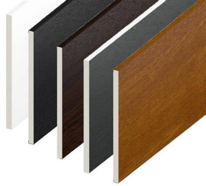 Click Here To Enlarge This Photo Of Soffit Board