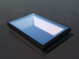 Luma Flat Rooflight
