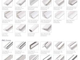 Wetwall Trims