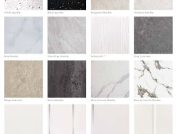 Neptune 250 Panels