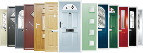 Click Here To Enlarge This Photo Of Composite Doors