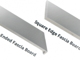 Full Replacement Fascia Board