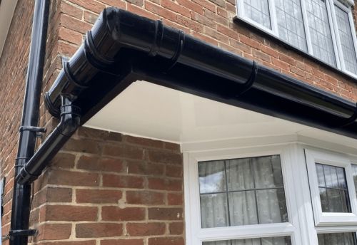 Click Here To Enlarge This Photo Of Deepflow Gutter