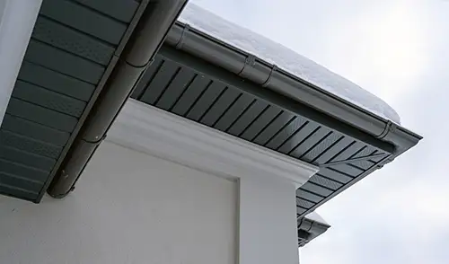 Fascia, Soffit, Cover Board & Hollow Soffit