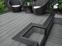 Composite Decking & Fencing 