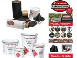 EDPM Rubber Roofing