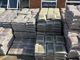 Aggregates & Cement